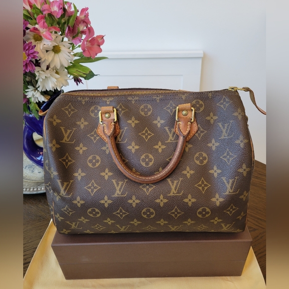 Louis Vuitton - Speedy - EUC - Picture 2 of 16